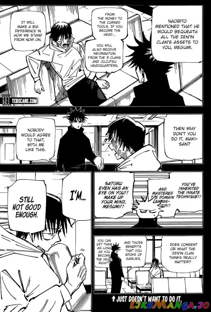 Jujutsu Kaisen Chapter 148 image 05_optimized